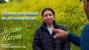 Second Nature | Bringing Los Angeles’ Spanish-speaking community into climate conversations