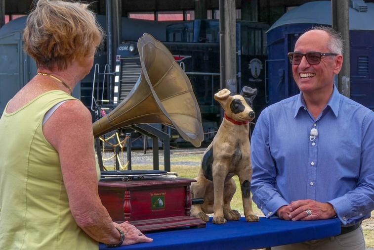 Georgia State Railroad Museum, Hour 1 Poster