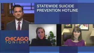 New Statewide Suicide Prevention Hotline Set for July Launch