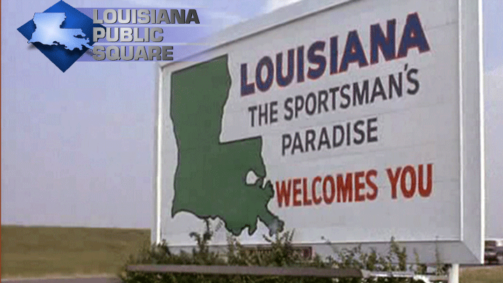 Louisiana Public Square | Louisiana: Sportsman’s Paradise Or Problem ...