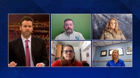 Video thumbnail: Nevada Week Celebrating the Outdoors