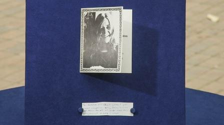 Video thumbnail: Antiques Roadshow Appraises: 1970 Janis Joplin Wake Invitation
