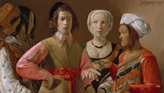 Look Again: European Paintings 1300-1800