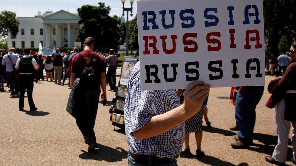 Under Rod Rosenstein, what’s in store for Russia probe? image