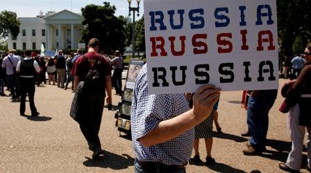 Video thumbnail: PBS NewsHour Under Rod Rosenstein, what’s in store for Russia probe?