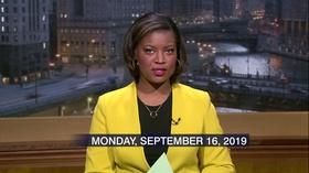 Video thumbnail: Chicago Tonight September 16, 2019 - Full Show