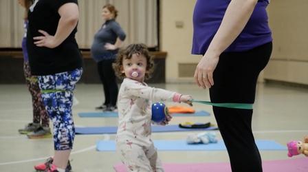 Video thumbnail: Cycle of Health Women's Health at All Ages