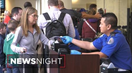 Video thumbnail: NewsNight Bullying in the TSA, the Ocoee Massacre and bike safety
