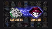 BANQUETE VS. LONDON