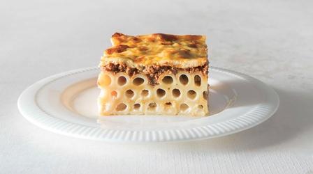 Video thumbnail: America's Test Kitchen Mediterranean Comfort Food