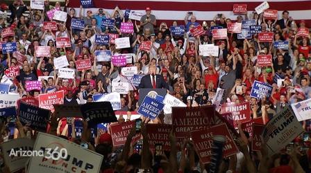 Video thumbnail: Arizona 360 October 26, 2018