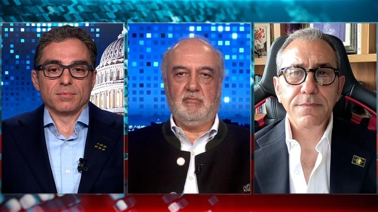 Amanpour and Company Image