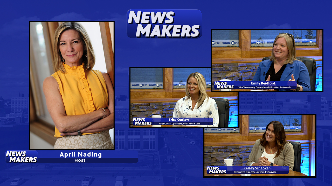 Pbs Passport Pbs Samsung App Newsmakers Newsmakers: Autism