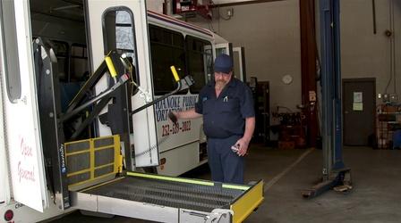 Video thumbnail: ncIMPACT Rural Health Transportation