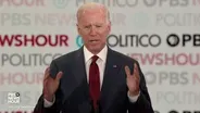 Joe Biden reacts to the Afghanistan papers