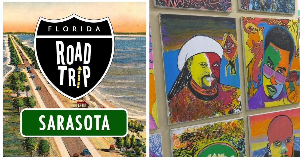 Florida Road Trip | Sarasota | Season 9 | Episode 3