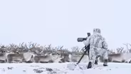 Inside Nature: Making "Wild Way of the Vikings"