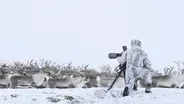 Inside Nature: Making "Wild Way of the Vikings"