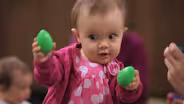 Music Maker Shakers for Babies!