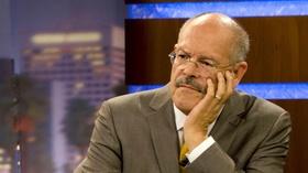 Video thumbnail: Horizonte 11-14-19 Impeachment Hearings, DACA, Rep. Alma Hernandez