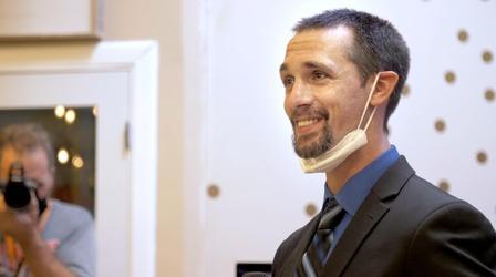 Video thumbnail: FIRSTHAND Kyle Hilbert