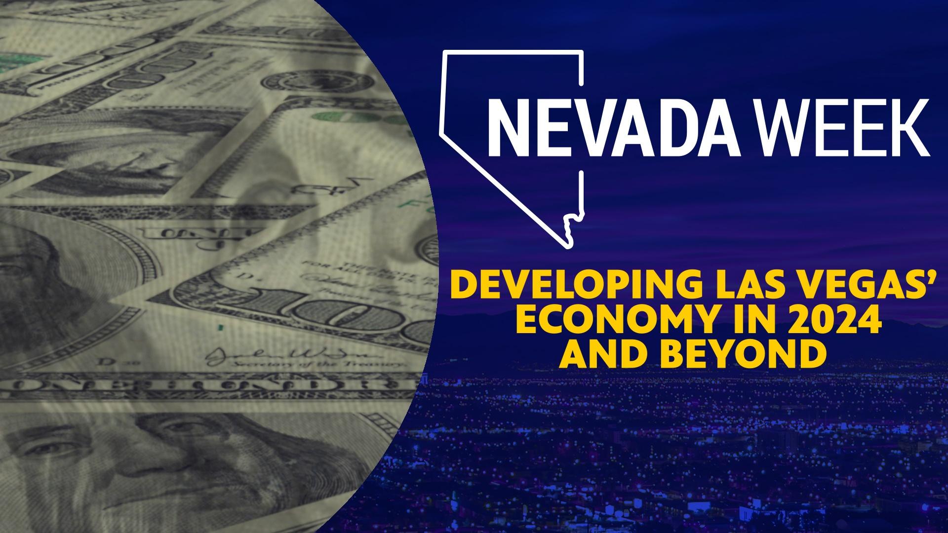 Developing Las Vegas’ Economy in 2024 and Beyond