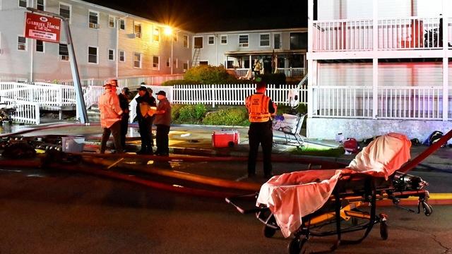 News Wrap: Assisted-living facility fire kills at least 9