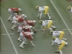 1982: Ohio State vs. Michigan