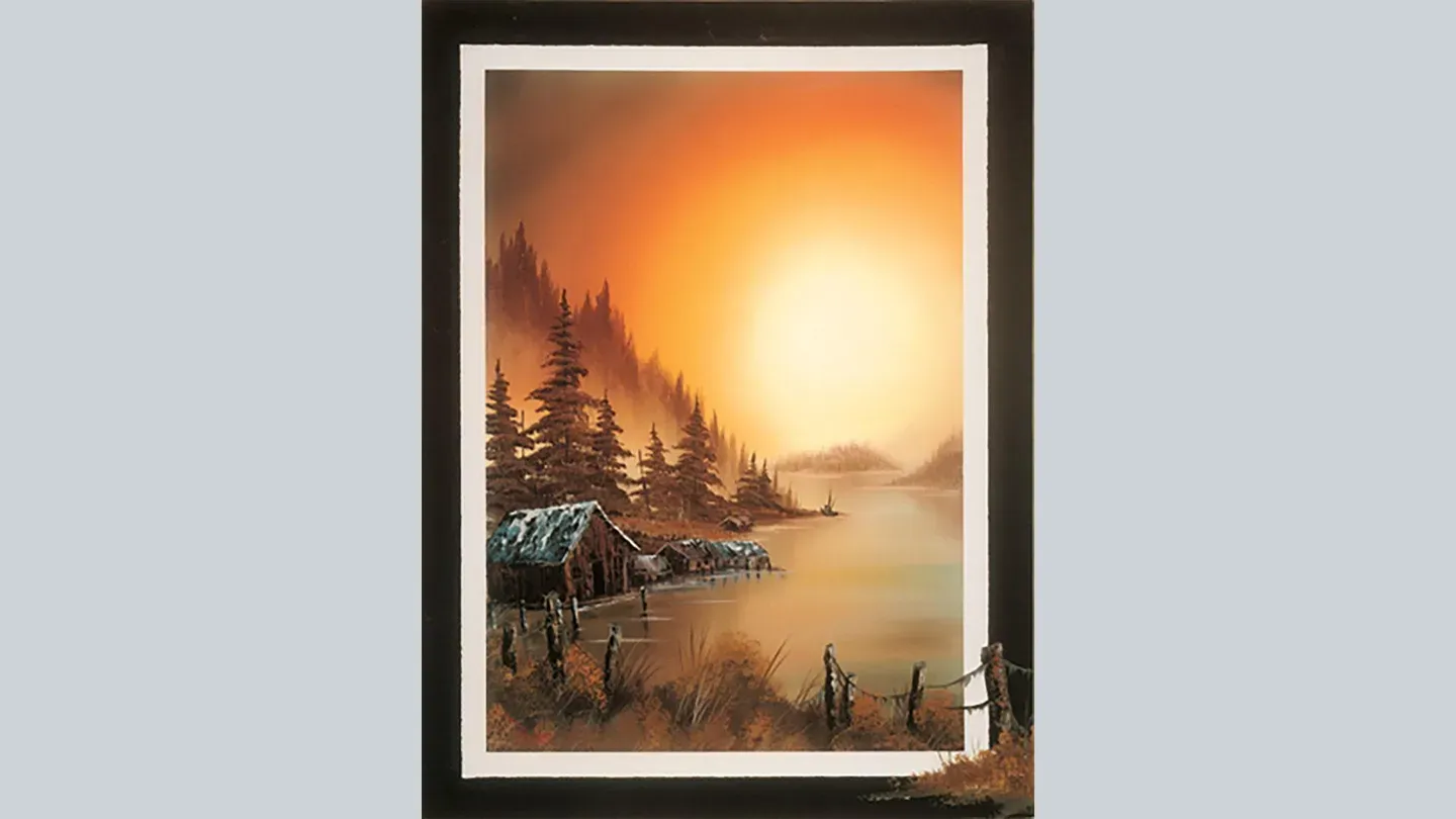 Fisherman's Paradise