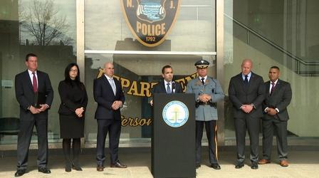 NJ attorney general takes over Paterson Police Department