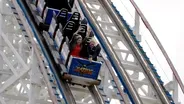 American Eagle: Riding the Sky at Six Flags Great America