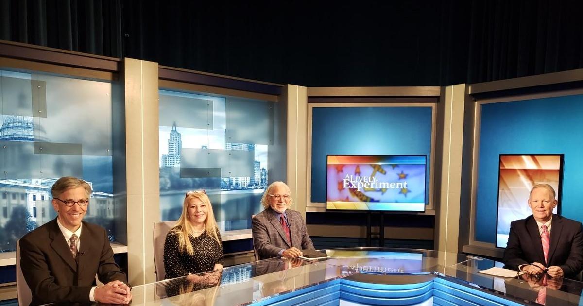 A Lively Experiment A Lively Experiment 7/30/2021 Season 34