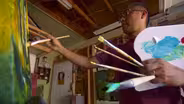 William Hernandez, colorful and surreal | K-12