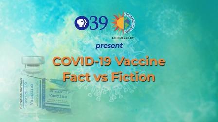 Video thumbnail: WLVT Specials Hispanic Center Town Hall: Fact or Fiction (Eng,)