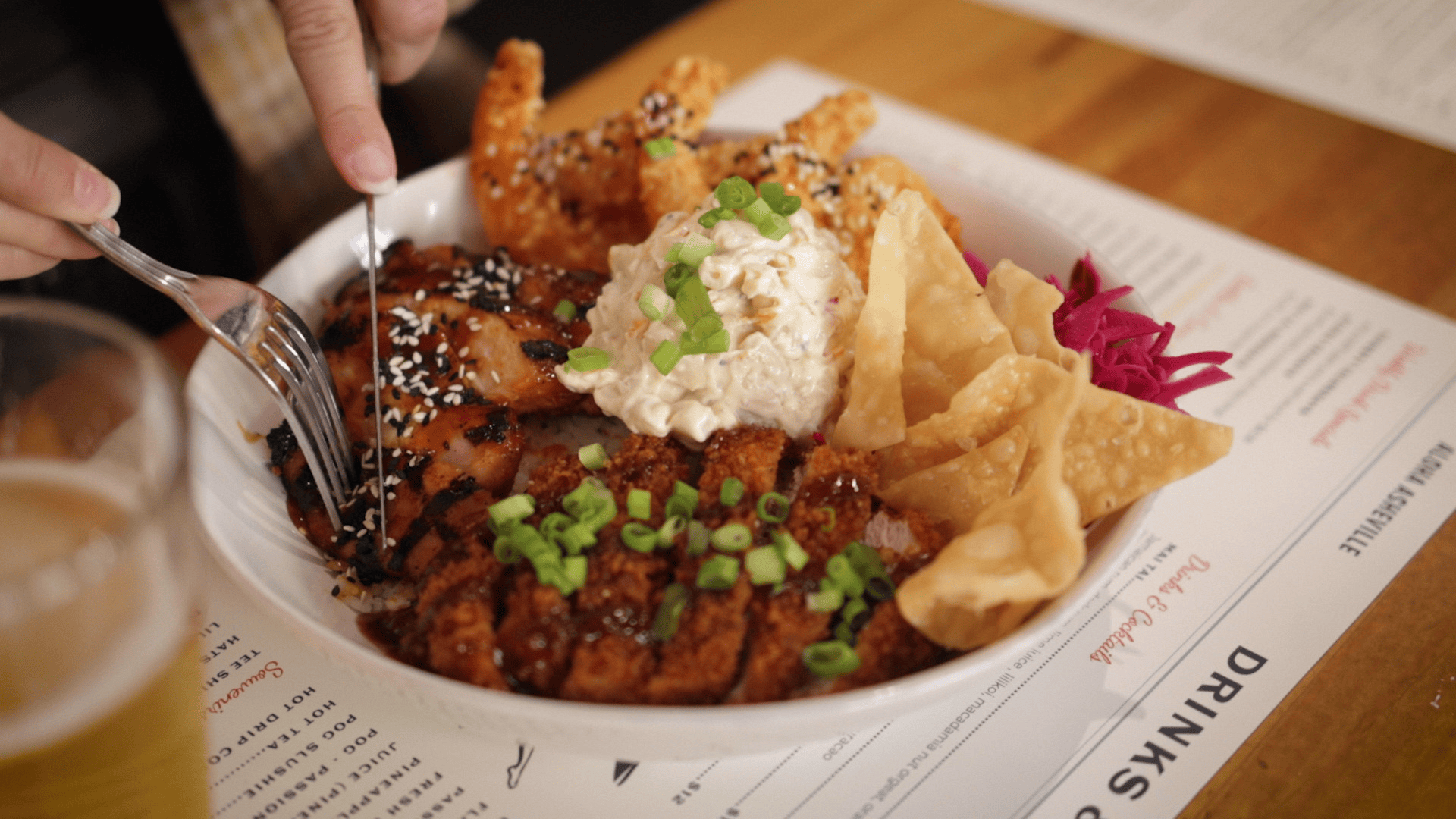 Huli Sues BBQ and Grill
