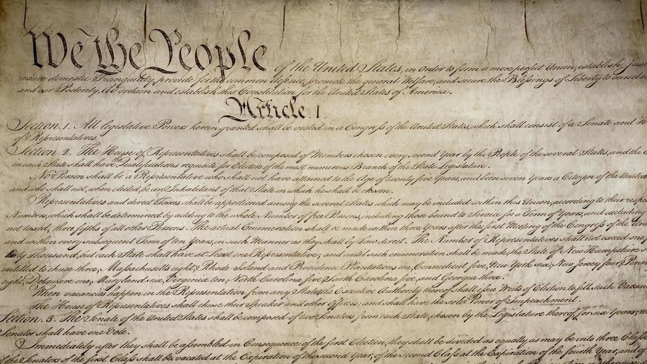 The American Revolution | Preview: The Most Sacred Thing