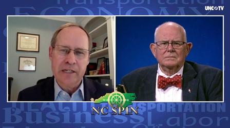 Video thumbnail: NC Spin NC Spin for April 17, 2020