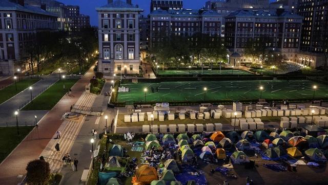 FRONTLINE | Crisis on Campus