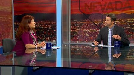 Video thumbnail: Nevada Week A Conversation with Henderson Mayor Debra March