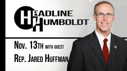 Video thumbnail: Headline Humboldt Headline Humboldt: November 13th, 2020