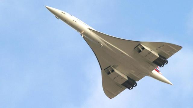 NOVA | Flying Supersonic Preview