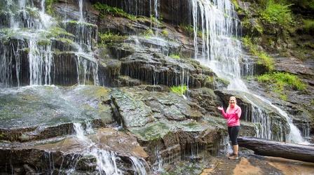 Video thumbnail: Go For It Hiking Oconee Station