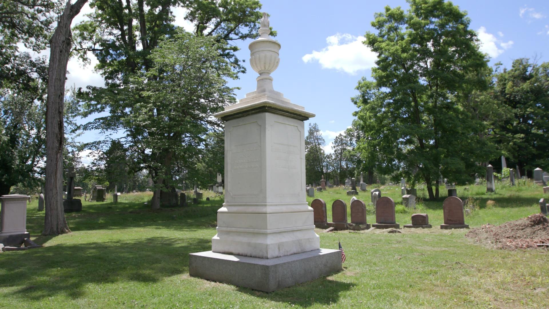 Van Renesselaer Family Plot