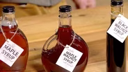 Tapping Trees for Syrup