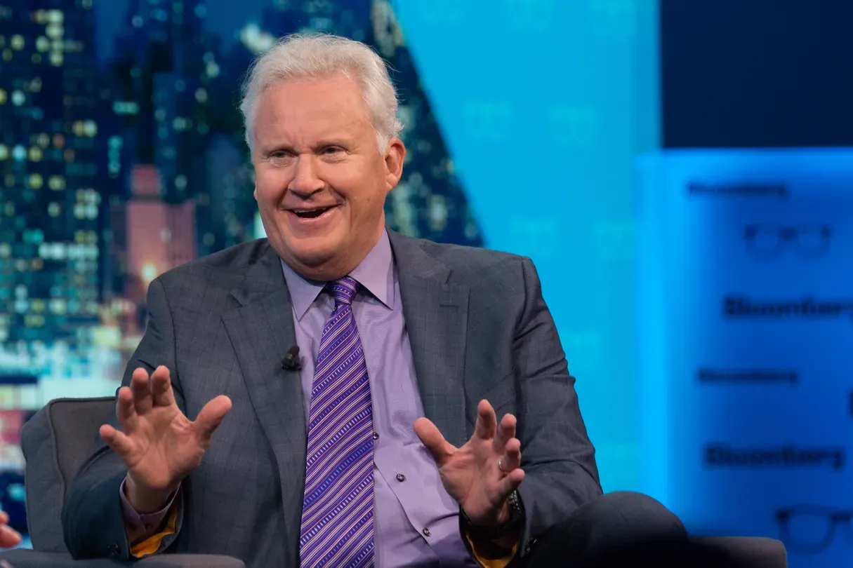 Jeffrey Immelt