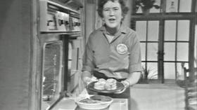 Video thumbnail: The French Chef with Julia Child Fish Dinner In Half An Hour