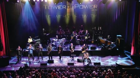 Video thumbnail: Tower of Power: 50 Years of Funk and Soul Preview