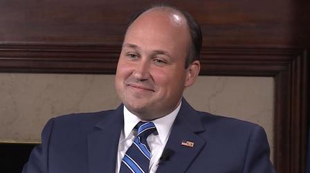 Video thumbnail: New York NOW Langworthy's Plan for a GOP Comeback in New York