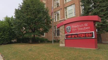 Video thumbnail: Chicago Tonight Latino Voices: Is CPS Making the Grade With Remote Learning?