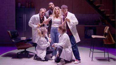 Next to Normal Preview